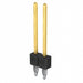 93689-108-02LF by Amphenol ICC (FCI) - CONNECTOR HEADER VERT 2POS 2.54MM