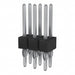93690-401-06LF by Amphenol ICC (FCI) - CONNECTOR HEADER VERT 6POS 2.54MM