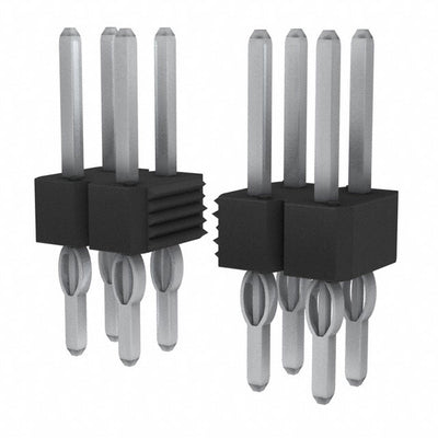93690-403-24LF by Amphenol ICC (FCI) - CONNECTOR HEADER VERT 24POS 2.54MM