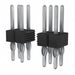 93690-403-24LF by Amphenol ICC (FCI) - CONNECTOR HEADER VERT 24POS 2.54MM