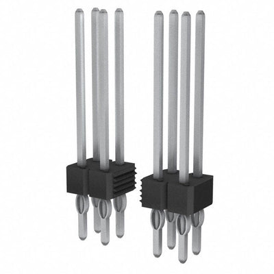 93690-404-10LF by Amphenol ICC (FCI) - CONNECTOR HEADER VERT 10POS 2.54MM
