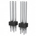 93690-404-10LF by Amphenol ICC (FCI) - CONNECTOR HEADER VERT 10POS 2.54MM