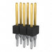 93690-101-06LF by Amphenol ICC (FCI) - CONNECTOR HEADER VERT 6POS 2.54MM