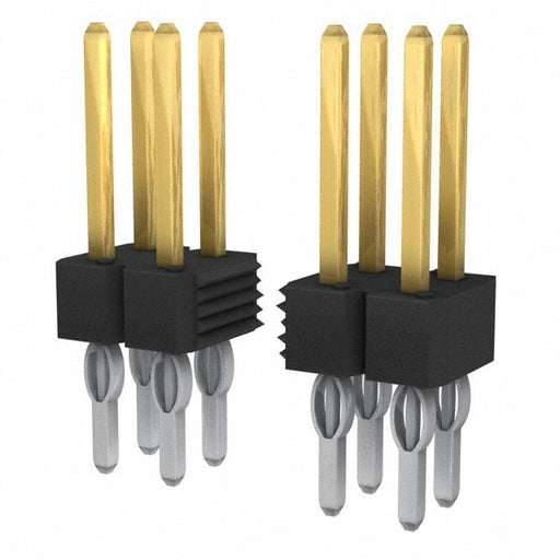 93690-101-50LF by Amphenol ICC (FCI) - CONNECTOR HEADER VERT 50POS 2.54MM
