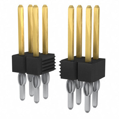 93690-101-72LF by Amphenol ICC (FCI) - CONNECTOR HEADER VERT 72POS 2.54MM
