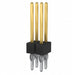 93690-102-04LF by Amphenol ICC (FCI) - CONNECTOR HEADER VERT 4POS 2.54MM