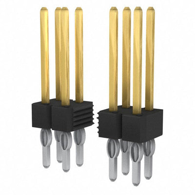 93690-102-32LF by Amphenol ICC (FCI) - CONNECTOR HEADER VERT 32POS 2.54MM