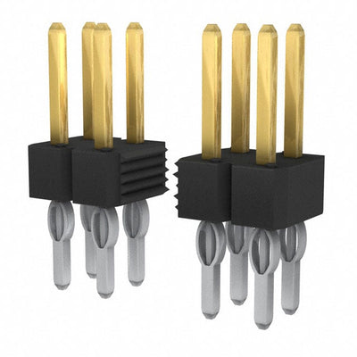 93690-103-34LF by Amphenol ICC (FCI) - CONNECTOR HEADER VERT 34POS 2.54MM