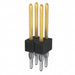 93690-105-04LF by Amphenol ICC (FCI) - CONNECTOR HEADER VERT 4POS 2.54MM