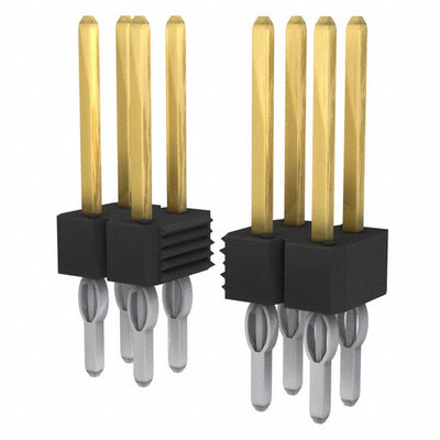 93690-105-32LF by Amphenol ICC (FCI) - CONNECTOR HEADER VERT 32POS 2.54MM