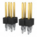 93690-107-16LF by Amphenol ICC (FCI) - CONNECTOR HEADER VERT 16POS 2.54MM