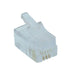 937-SP-3044 by Stewart Connector - CONNECTOR MOD PLUG 4P4C UNSHIELDED