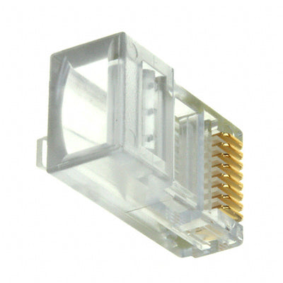 937-SP-3088R by Stewart Connector - CONNECTOR MOD PLUG 8P8C UNSHIELDED