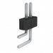 93939-402HLF by Amphenol ICC (FCI) - CONNECTOR HEADER R/A 2POS