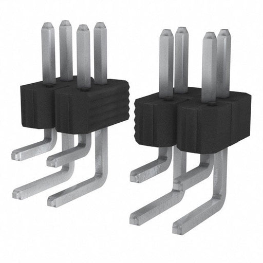 93939-438HLF by Amphenol ICC (FCI) - CONNECTOR HEADER R/A 38POS 2.54MM
