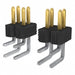 93939-122HLF by Amphenol ICC (FCI) - CONNECTOR HEADER R/A 22POS 2.54MM