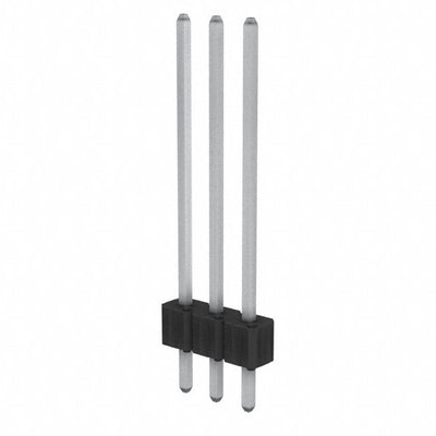 93944-403HLF by Amphenol ICC (FCI) - CONNECTOR HEADER VERT 3POS 2.54MM