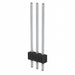 93944-403HLF by Amphenol ICC (FCI) - CONNECTOR HEADER VERT 3POS 2.54MM