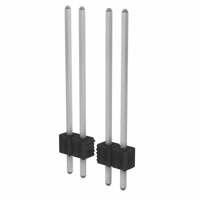 93944-406HLF by Amphenol ICC (FCI) - CONNECTOR HEADER VERT 6POS 2.54MM