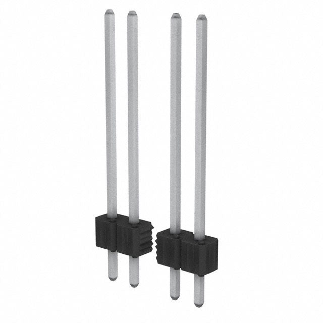 93944-432HLF by Amphenol ICC (FCI) - CONNECTOR HEADER VERT 32POS 2.54MM