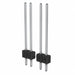 93944-432HLF by Amphenol ICC (FCI) - CONNECTOR HEADER VERT 32POS 2.54MM