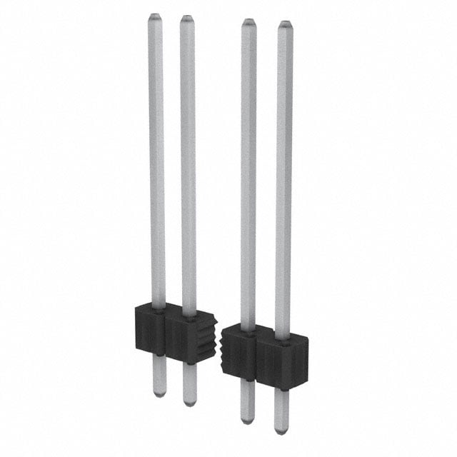 93944-408HLF by Amphenol ICC (FCI) - CONNECTOR HEADER VERT 8POS 2.54MM
