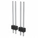 93944-408HLF by Amphenol ICC (FCI) - CONNECTOR HEADER VERT 8POS 2.54MM