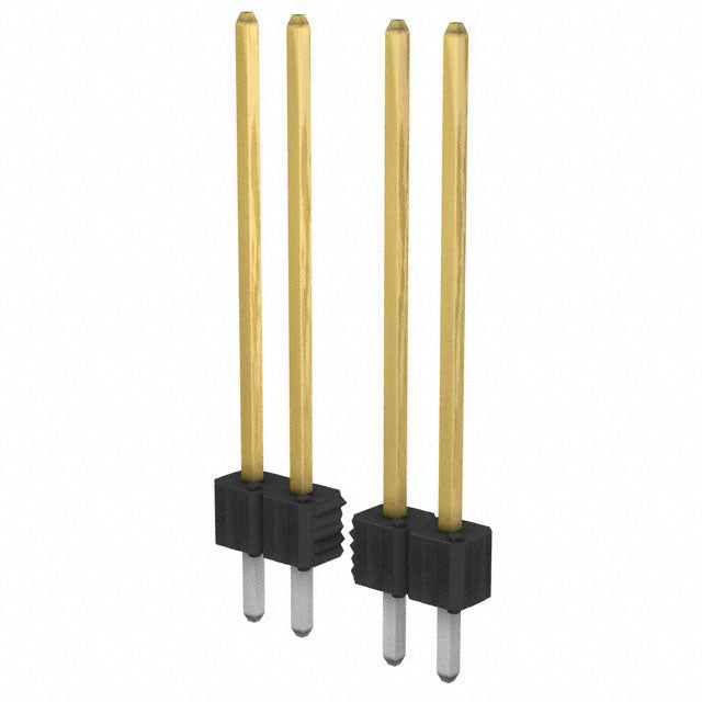 93944-136HLF by Amphenol ICC (FCI) - CONNECTOR HEADER VERT 36POS 2.54MM