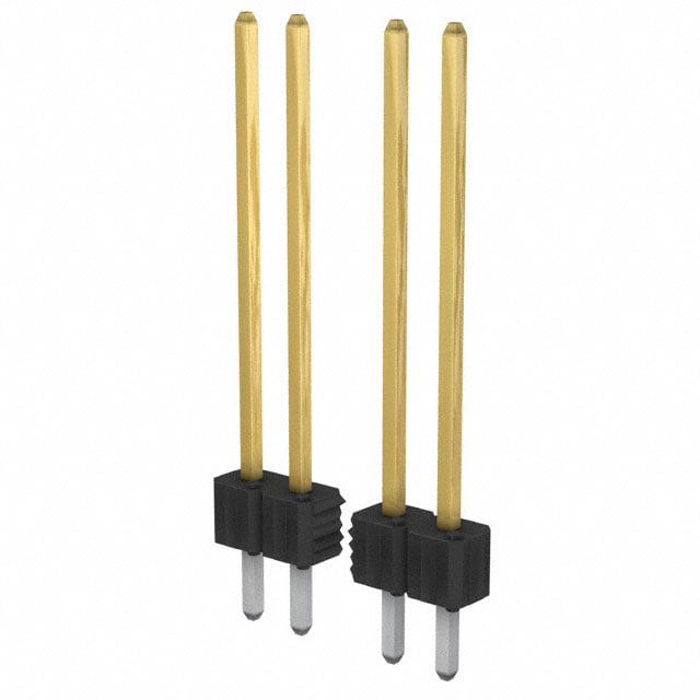 93944-119HLF by Amphenol ICC (FCI) - CONNECTOR HEADER VERT 19POS 2.54MM