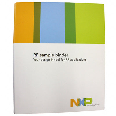9397 750 16017 by NXP USA Inc. - KIT MMIC SAMPLE BINDER