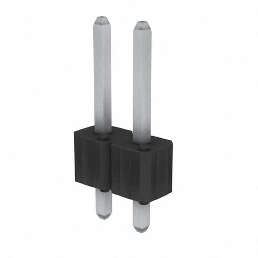 93992-402HLF by Amphenol ICC (FCI) - CONNECTOR HEADER VERT 2POS 2.54MM