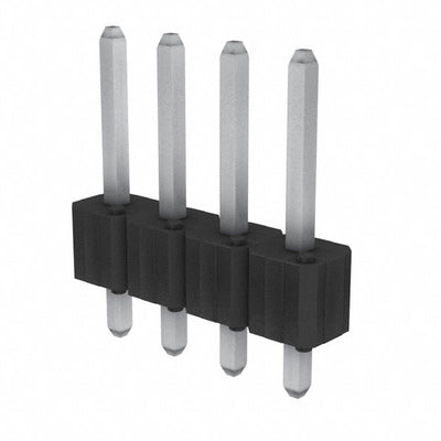 93992-404HLF by Amphenol ICC (FCI) - CONNECTOR HEADER VERT 4POS 2.54MM