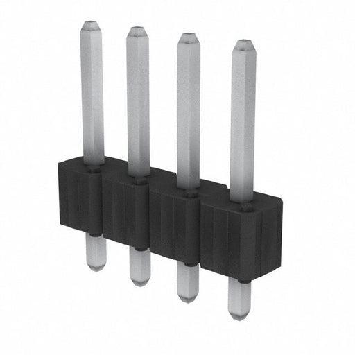 93992-404HLF by Amphenol ICC (FCI) - CONNECTOR HEADER VERT 4POS 2.54MM