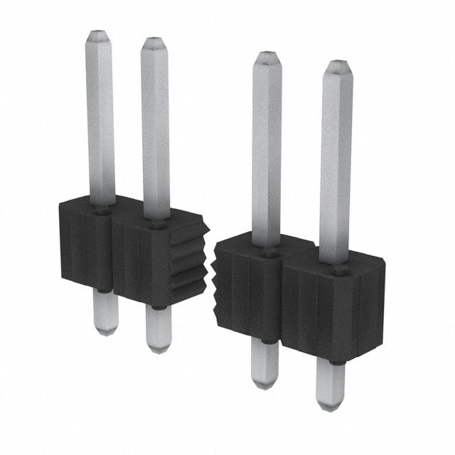 93992-418HLF by Amphenol ICC (FCI) - CONNECTOR HEADER VERT 18POS 2.54MM