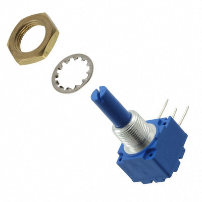 93R1A-R22-A10L by Bourns Inc. - POT 1K OHM 2W CERMET LINEAR