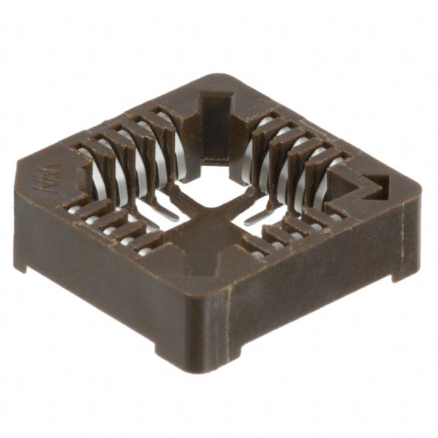 940-44-020-17-400000 by Mill-Max Manufacturing Corp. - CONNECTOR SOCKET PLCC 20POS TIN