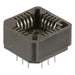 940-44-020-24-000000 by Mill-Max Manufacturing Corp. - CONNECTOR SOCKET PLCC 20POS TIN