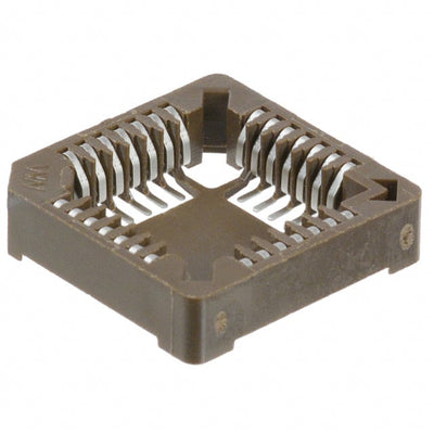 940-44-028-17-400000 by Mill-Max Manufacturing Corp. - CONNECTOR SOCKET PLCC 28POS TIN