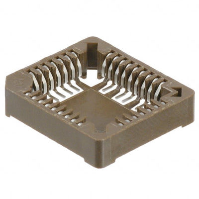 940-44-032-17-400000 by Mill-Max Manufacturing Corp. - CONNECTOR SOCKET PLCC 32POS TIN