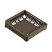 940-44-052-17-400000 by Mill-Max Manufacturing Corp. - CONNECTOR SOCKET PLCC 52POS TIN