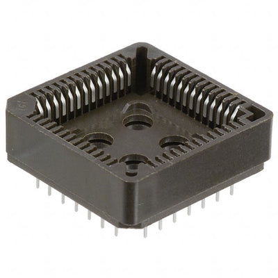 940-99-052-24-000000 by Mill-Max Manufacturing Corp. - CONNECTOR SOCKET PLCC 52POS TIN-LEAD