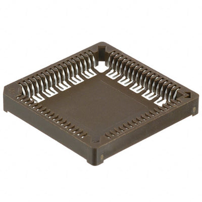 940-44-068-17-400000 by Mill-Max Manufacturing Corp. - CONNECTOR SOCKET PLCC 68POS TIN