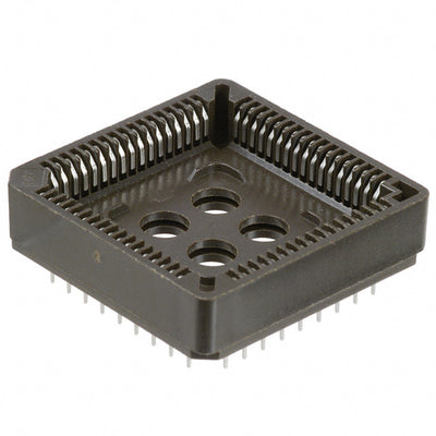 940-44-068-24-000000 by Mill-Max Manufacturing Corp. - CONNECTOR SOCKET PLCC 68POS TIN