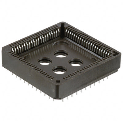 940-44-084-24-000000 by Mill-Max Manufacturing Corp. - CONNECTOR SOCKET PLCC 84POS TIN