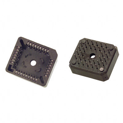940-99-032-24-000000 by Mill-Max Manufacturing Corp. - CONNECTOR SOCKET PLCC 32POS TIN-LEAD