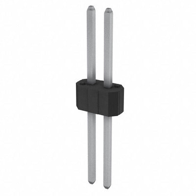 94010-402HLF by Amphenol ICC (FCI) - CONNECTOR HEADER VERT 2POS