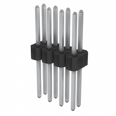 94010-408HLF by Amphenol ICC (FCI) - CONNECTOR HEADER VERT 8POS 2.54MM