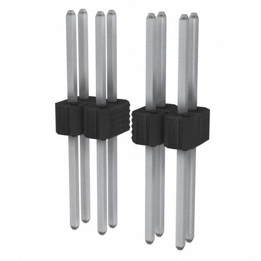 94010-438HLF by Amphenol ICC (FCI) - CONNECTOR HEADER VERT 38POS 2.54MM