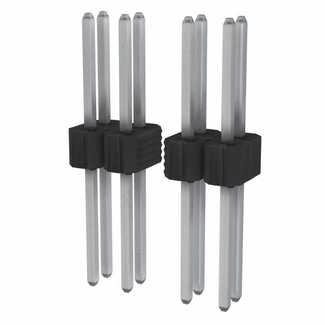 94010-444HLF by Amphenol ICC (FCI) - CONNECTOR HEADER VERT 44POS 2.54MM