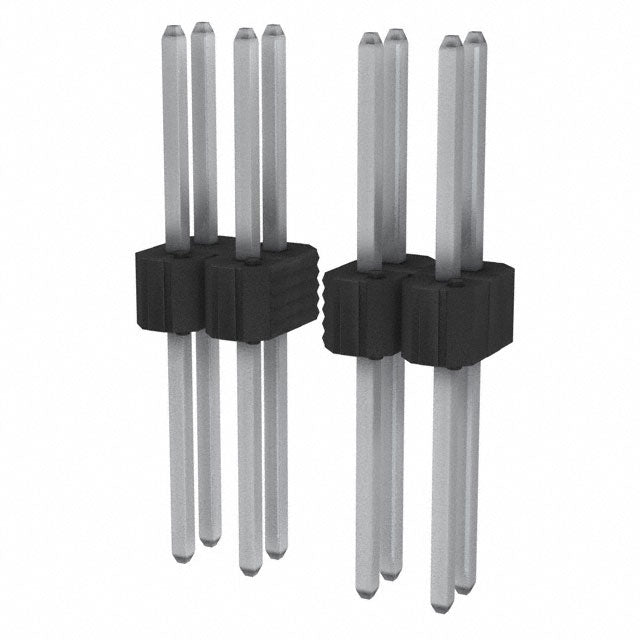94010-456HLF by Amphenol ICC (FCI) - CONNECTOR HEADER VERT 56POS 2.54MM